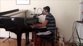 Aphasia, by Pinegrove (Justin Earl cover)