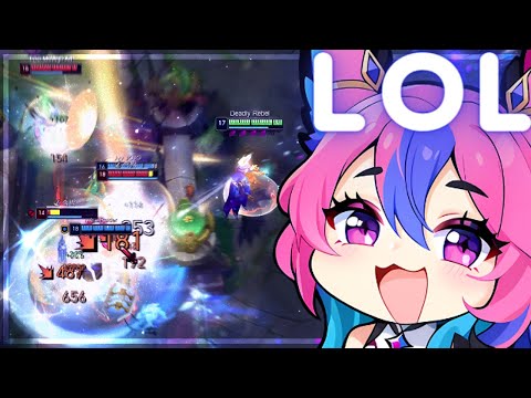 The Ultimate Comeback And Xayah Carry!