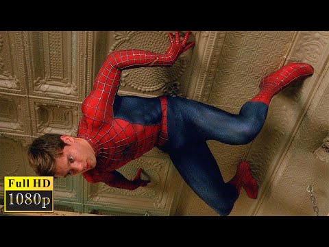 Spider Man (2002) Norman Osborn Learns The Truth Scene (1080p) Full HD II Best Movie Scene