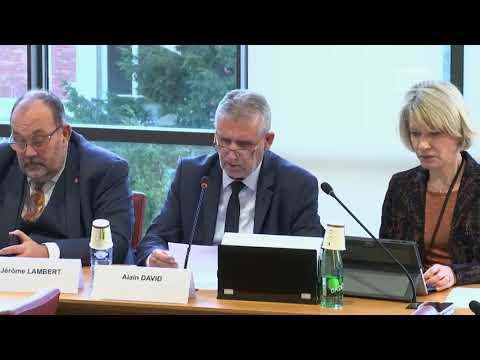 Audition Florence Parly