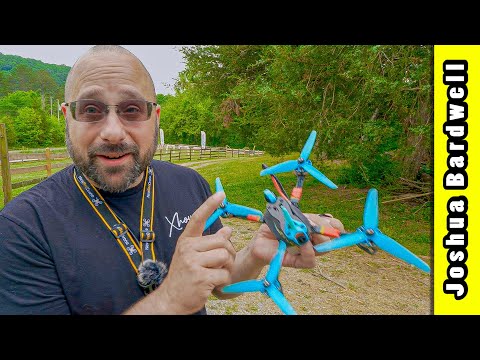 Pushing to be faster at FPV drone racing with my "Perfect Racing Drone" build