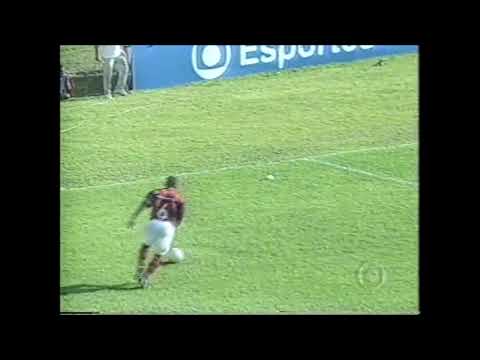 Flamengo 4 x 0 Americano - Campeonato Carioca 2001