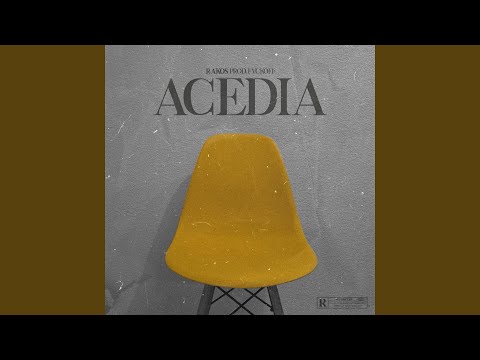 Acedia