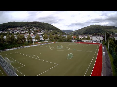 SC Plettenberg III Training - 10.07.2020