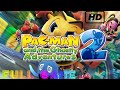 Pac Man And The Ghostly Adventures 2 Full Game Gameplay Walkthrough UHD