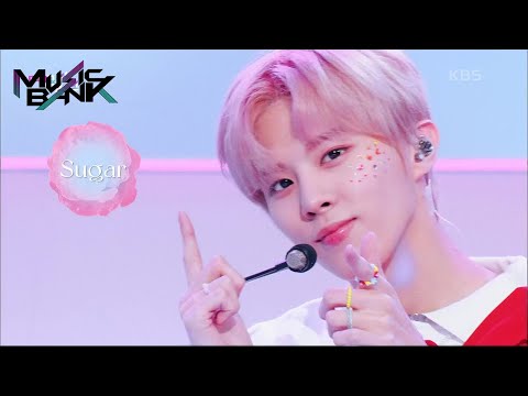 Sugar - KIM WOO SEOK (Music Bank) | KBS WORLD TV 210205