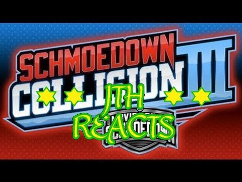 JTH Reacts Presents: Movie Trivia Schmoedown Collision REACTION: PART I