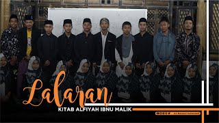 Download lagu Lalaran Nadhom Alfiyah Ibnu Malik  - Kelas 1 MDU│ An-Nawawi Sarwodadi mp3