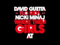 Where Them Girls At (Clean) David Guetta feat ...