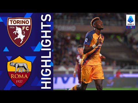Torino 0-3 Roma | Abraham blinda la qualificazione per la Roma | Serie A TIM 2021/22