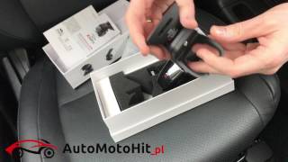 Xblitz P500 Professionall z jonizatorem - unboxing kamery do samochodu - wersja Allegro