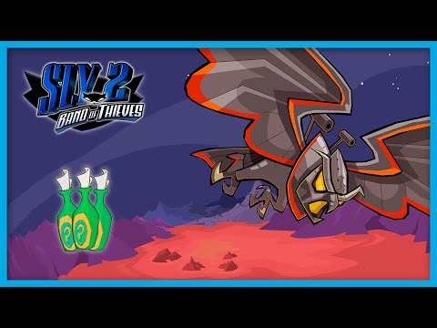 Sly 2: Band of thieves | Episode 8 | Bottles | Anatomy for Disaster | Clockwerk