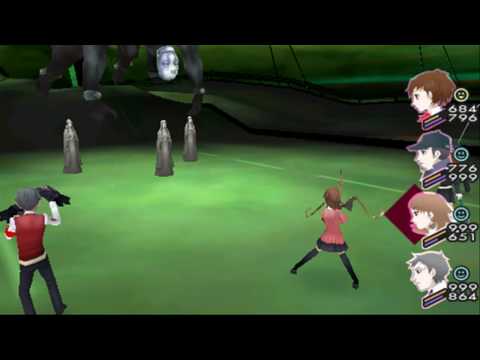 Persona 3 Portable [Maniac Mode/MShe] - Vision Quest: Hanged Man (3/3)
