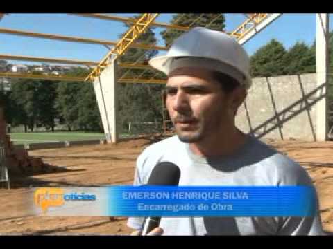CONSTRUÇÃO QUADRA