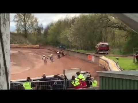 2 points til MSH Speedway i 1. divisions match i Glumsø