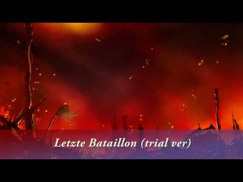 Dies irae 『Letzte Bataillon (trial ver)』