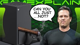No, the Xbox Series X Doesn't Have a Smoking Problem; Microsoft Responds After Viral Hoax