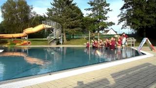 preview picture of video 'COLD Water Challenge 2014 - Musikverein Söchau'