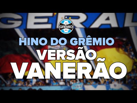 HINO DO GRÊMIO - VERSÃO VANERÃO (Versão Gauchesca) - com a letra