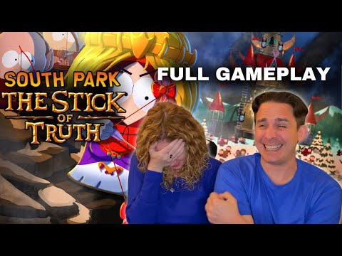 South Park The Stick of Truth | Full Blind Playthrough