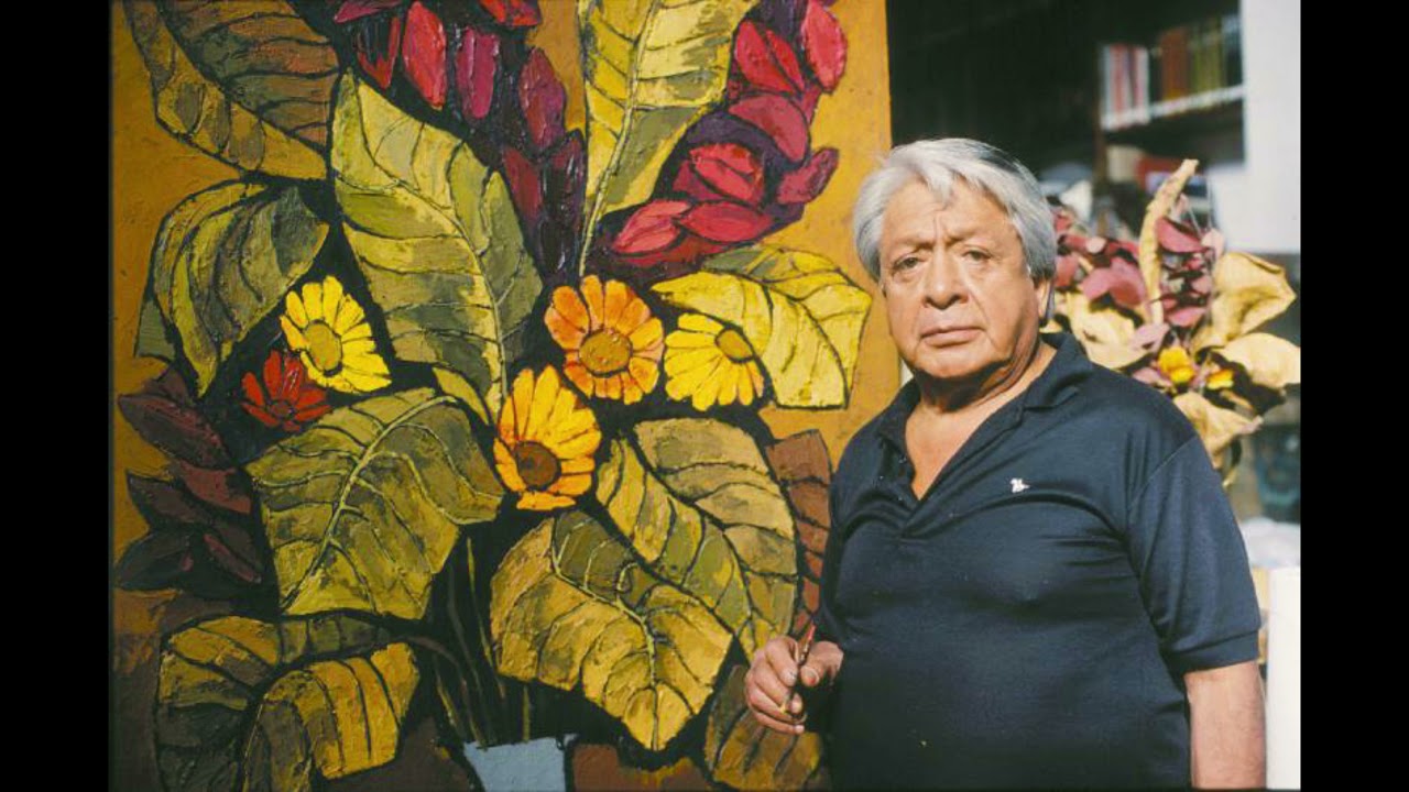 Ternura - Oswaldo Guayasamín