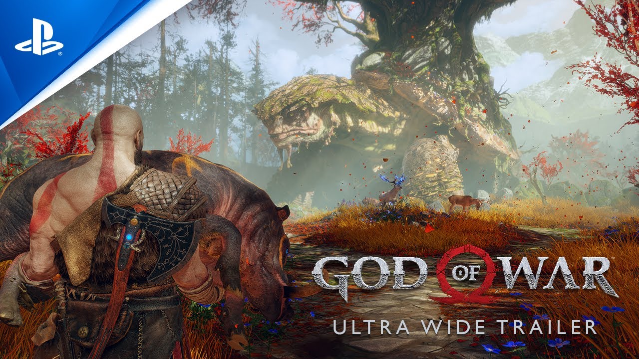 Why does God of War PC look so Fuzzy and low quality? : r/GodofWar