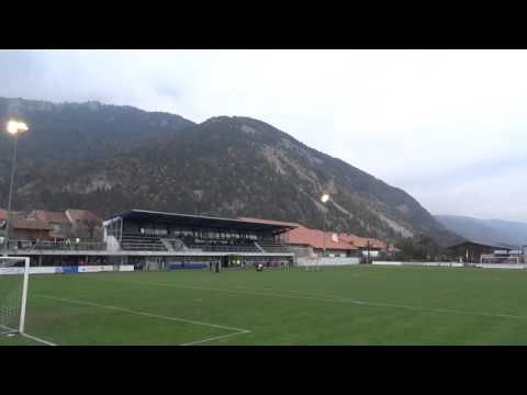 Stade Sous - Ville Baulmes