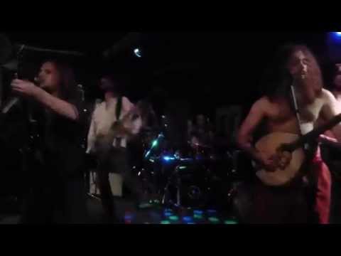 Distoriam - Us, Travelers/Flaming Sails/Northern Sea Journey (Live at Quebec VikingFest)