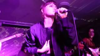 MUNA - Promise (HD) - Notting Hill Arts Club - 28.09.16