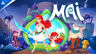 Mai: Child of Ages - Announce Trailer | PS5 & PS4 Games Trailer
