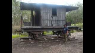 preview picture of video 'Timbertown, Wauchope, NSW.wmv'