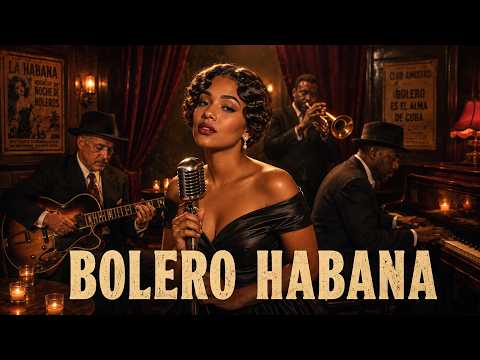 Bolero en la Madrugada – Susurros de La Habana