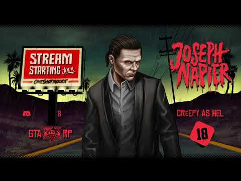 GTA ROLEPLAY #100 Joseph Napier und Familienspannung | LuckyV.de