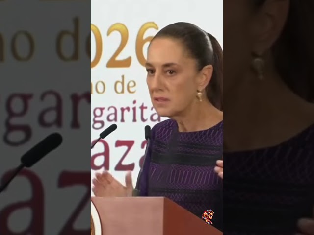 Claudia Sheinbaum Warns US Over Drug Raid | Mexico Sovereignty Clash