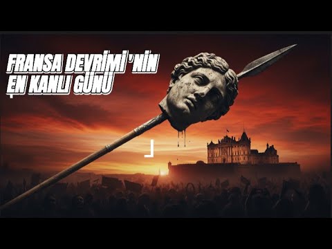Devrim Nasıl Kontrolden Çıktı? | Fransız Devrimi’nin Karanlık Hikâyesi #belgesel #gerçekhikaye
