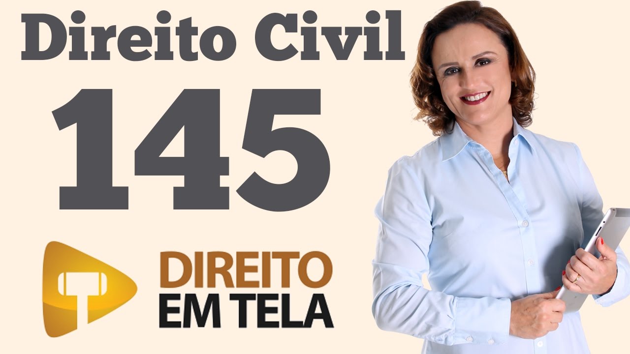 Direito Civil - Aula 145 - Diferenças entre Simulação e Dissimulação - Art. 167, caput, do CC