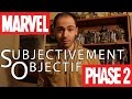 SO - Marvel : Phase 2 (Rétrospective)