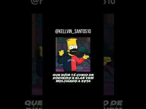 Giro Dos Artistas - Mc Magal