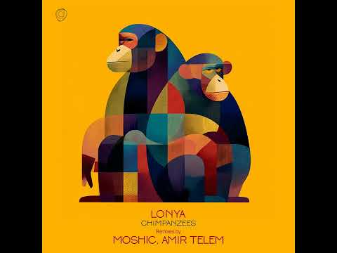 Lonya - Chimpanzees (Moshic Remix) - Asymmetric Recordings
