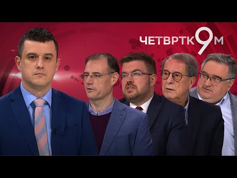Četvrtkom u 9: Rusija i Ukrajina - godina prođe, rat nikad