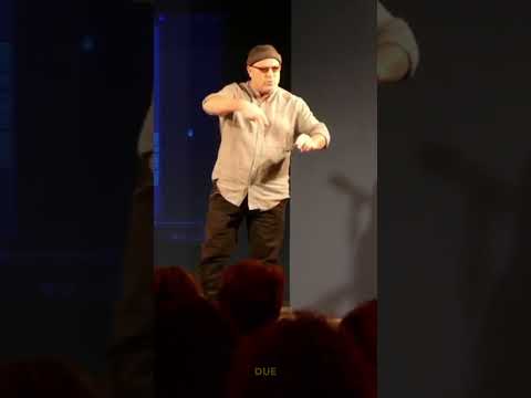 Ignazio Deligia - My Super-Intelligent Dog #ignaziodeligia#show#comedy#multifaceted