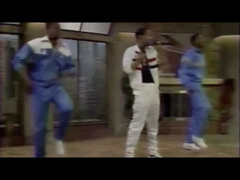 Rap Star Joeski Love with Bill Boggs