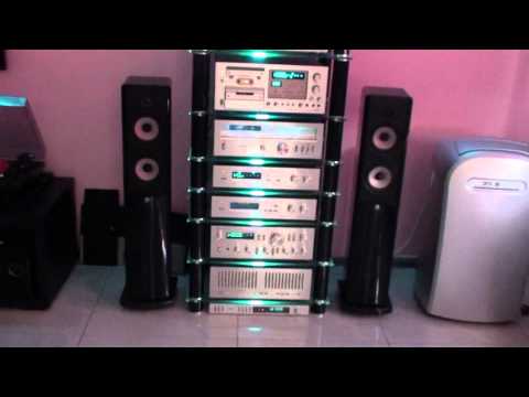 PIONEER VINTAGE BLUE LINE ! BEST STEREO / DEMONSTRATION