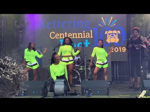 Brelia Renee Live 2019 | Kettering Centennial Fest