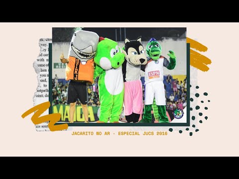 Jacarito no ar - Especial JUCS 2016