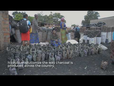 Engaging Zambian charcoal producers in sustainability efforts