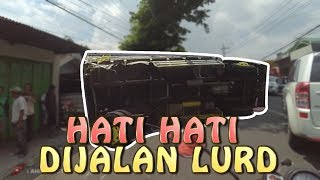 Download lagu Truck VS Honda BRV | Malang Arah Batu MACET TOTAL mp3