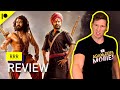 RRR Movie Review - It's Insanely Epic!