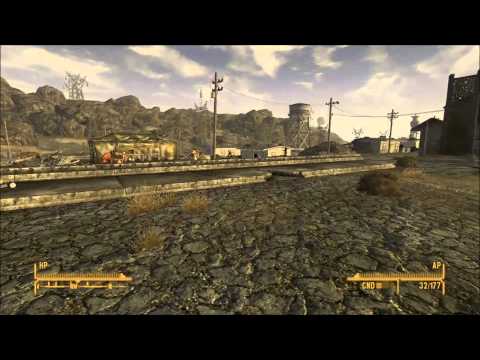 Fallout New Vegas: Hardcore Playthrough Pt. 21