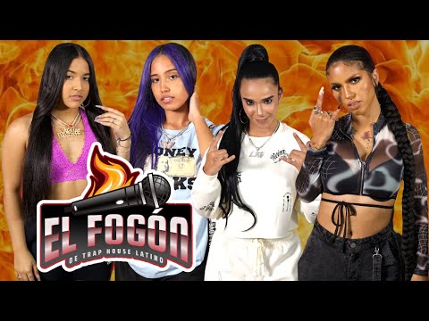 THE STOVE 🔥 #6 - Naiee ✖️ Shaliz ✖️ Irania ✖️ G Chini